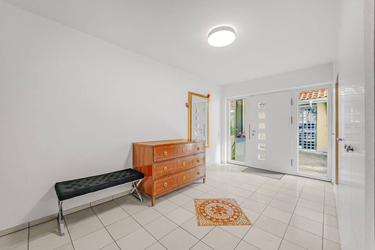 Immobilie in Feldkirchen-Westerham - Stilvolle Doppelhaushälfte in ländlicher Idylle - Bild 3
