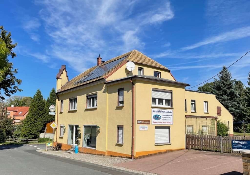 Immobilie in Großschirma - Mehrfamilienhaus / Mehrgenerationenhaus in Siebenlehn - Bild 2