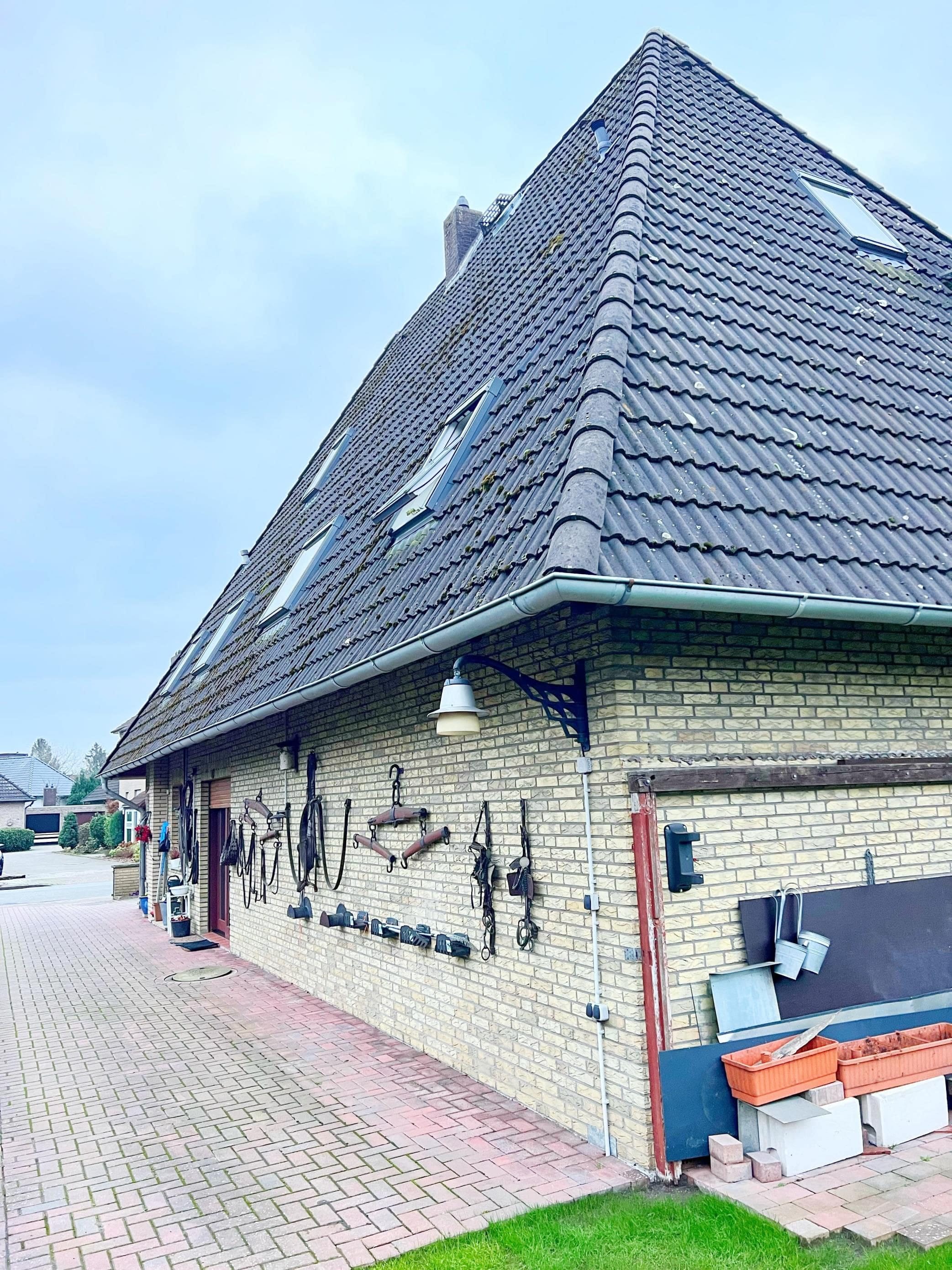Immobilie in Diepholz - *** Exklusives Mehrfamilienhaus in Top-Lage von Diepholz mit schönem Garten *** - Bild 3
