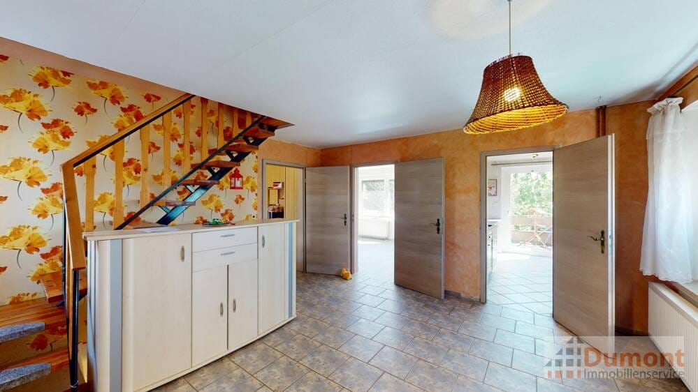 Immobilie in Leuna - Natur pur genießen - familienfreundliches Zuhause mit viel Potenzial in Kötzschau nahe bei Leipzig! - Bild 1