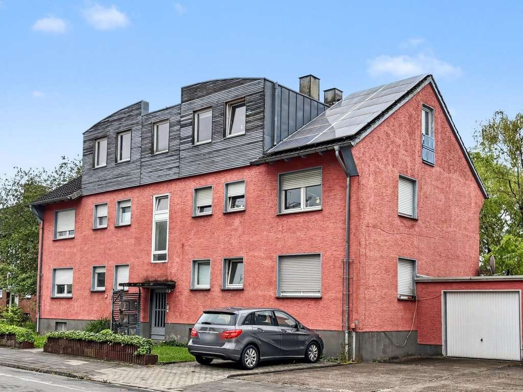 Immobilie in Beckum - 6-Parteien-Mehrfamilienhaus im Nordosten von Beckum - Bild 0