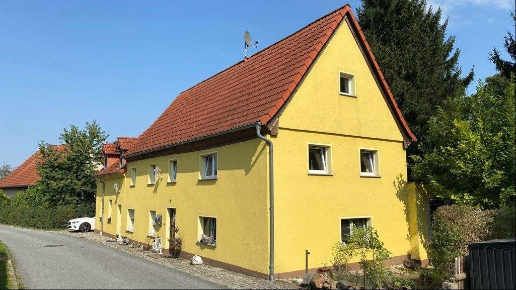 Immobilie in Herrnhut - Ich bin zwei in Einem! - Bild 1