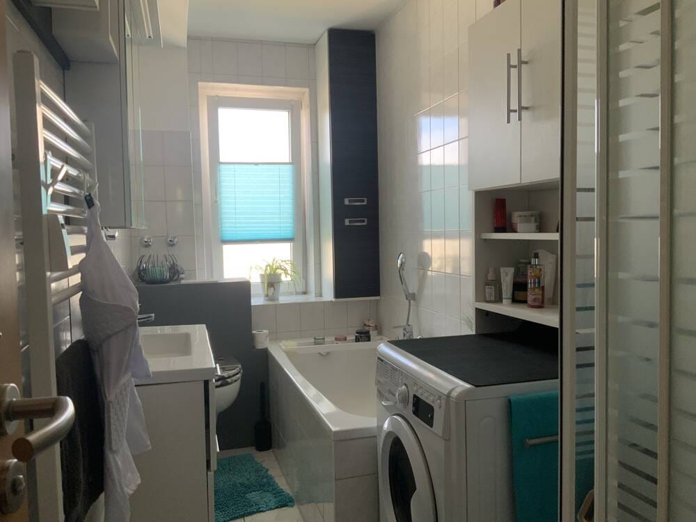 Immobilie in Brieskow-Finkenheerd - Helle, vermietete Eigentums- wohnung in Groß Lindow - Bild 3
