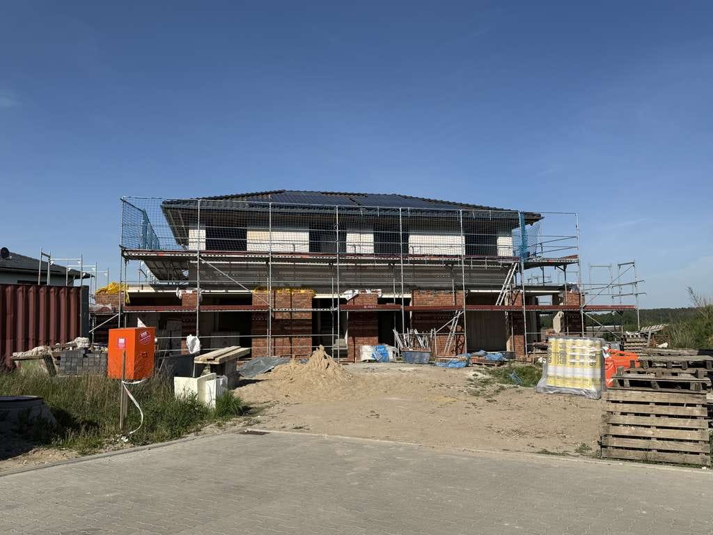 Immobilie in Neetze - - Moderne Neubau Doppelhaushälfte in Neetze zu verkaufen - - Bild 0