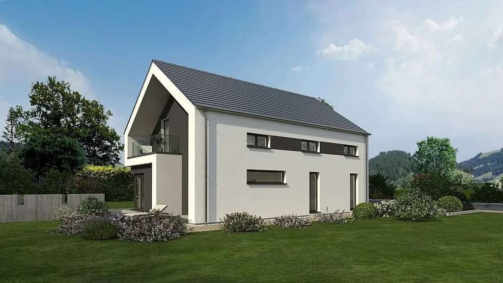 Immobilie in Tuchenbach - Klassisch und stilvoll - 2-geschossiges Einfamilienhaus  - Bild 2