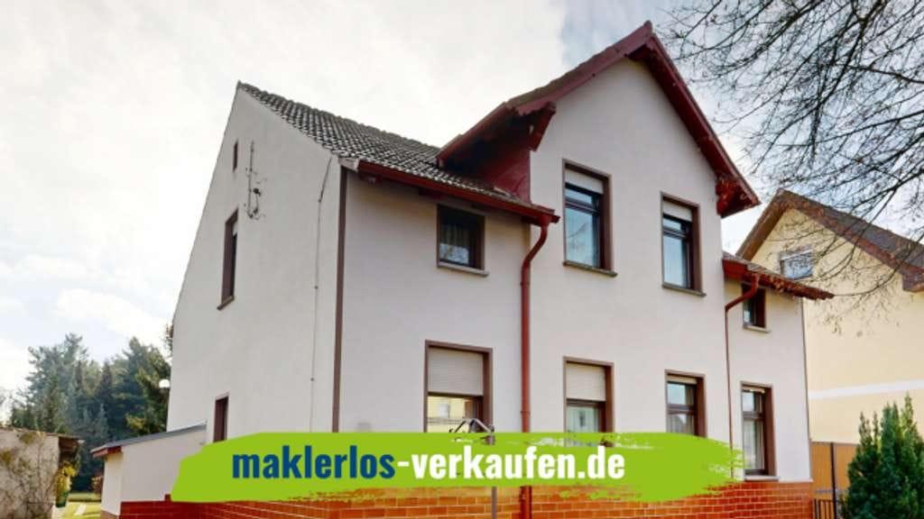 Immobilie in Marienwerder - Ein Haus für die ganze Familie + provisionsfrei + sofort zu haben! - Bild 1