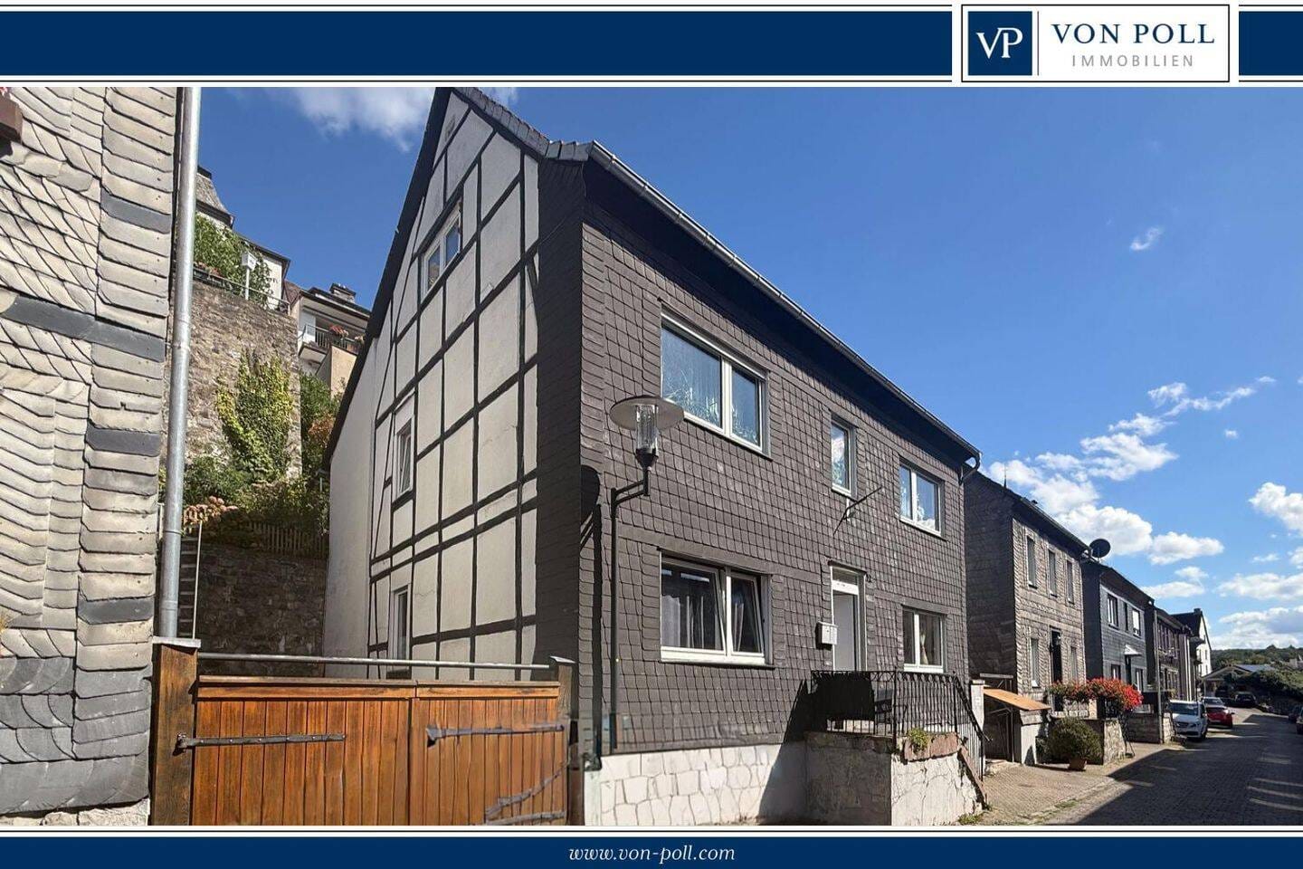Immobilie in Arnsberg - Kapitalanleger aufgepasst: Zweifamilienhaus in der Altstadt von Arnsberg - Bild 0