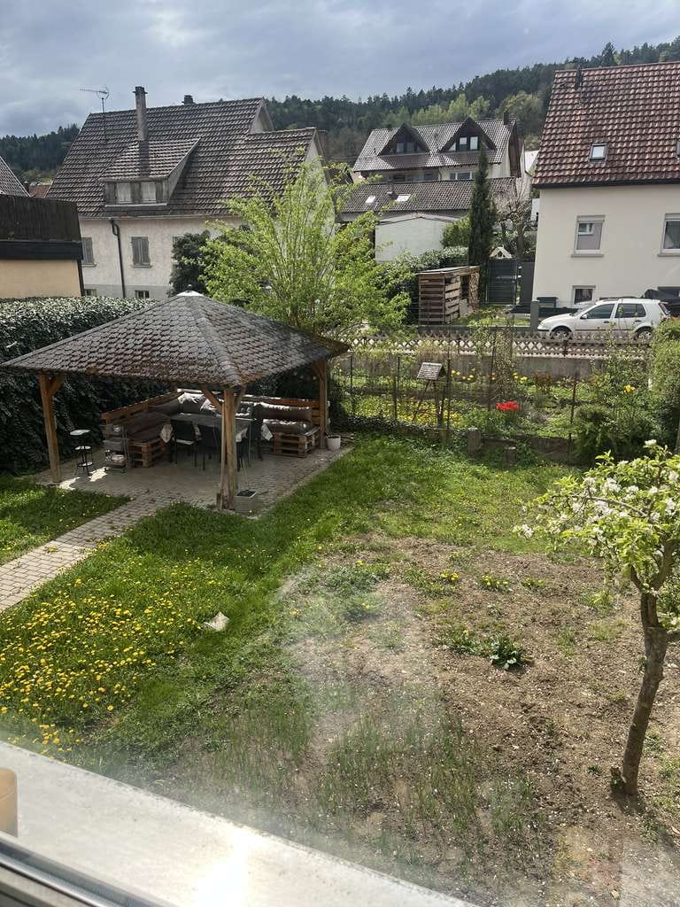 Immobilie in Weil der Stadt - 6-Familienhaus mit 6 KFZ Stellplätzen und großem Garten in Merklingen - Bild 4