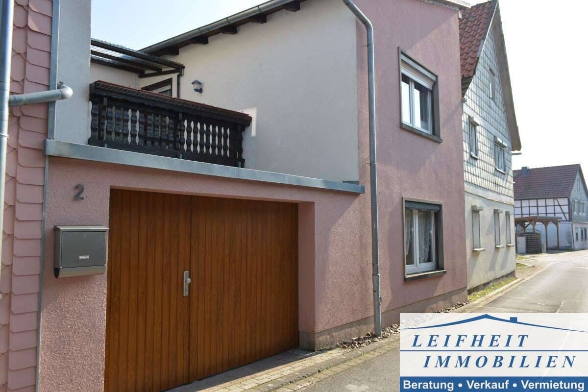 Immobilie in Vogtei - Mit Liebe gepflegt - Ihr Zuhause auf dem Land - Bild 1