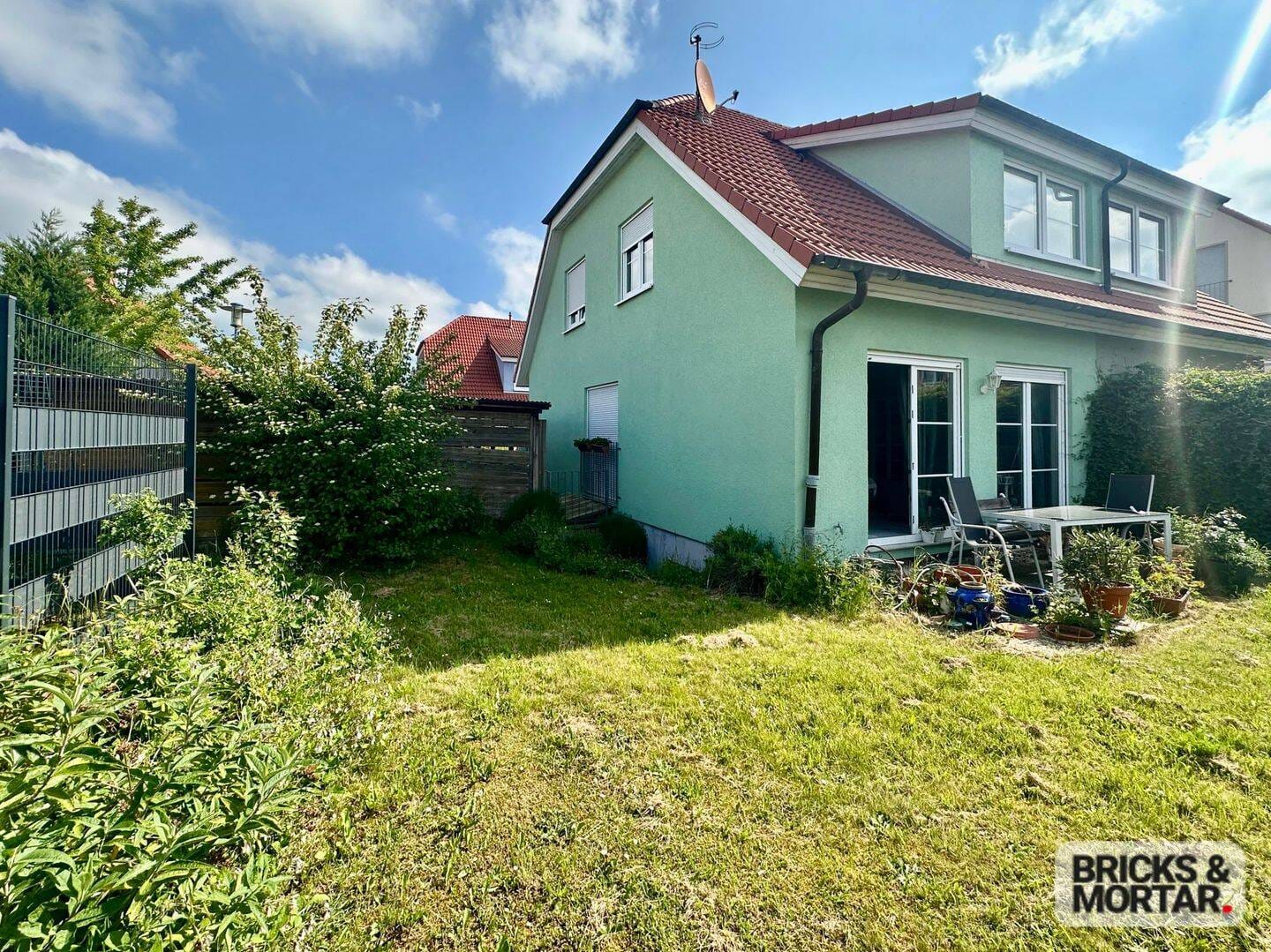 Immobilie in Schönwölkau - Einladendes Einfamilienhaus mit Garten, Terrasse und viel Platz zum Wohlfühlen - Bild 4