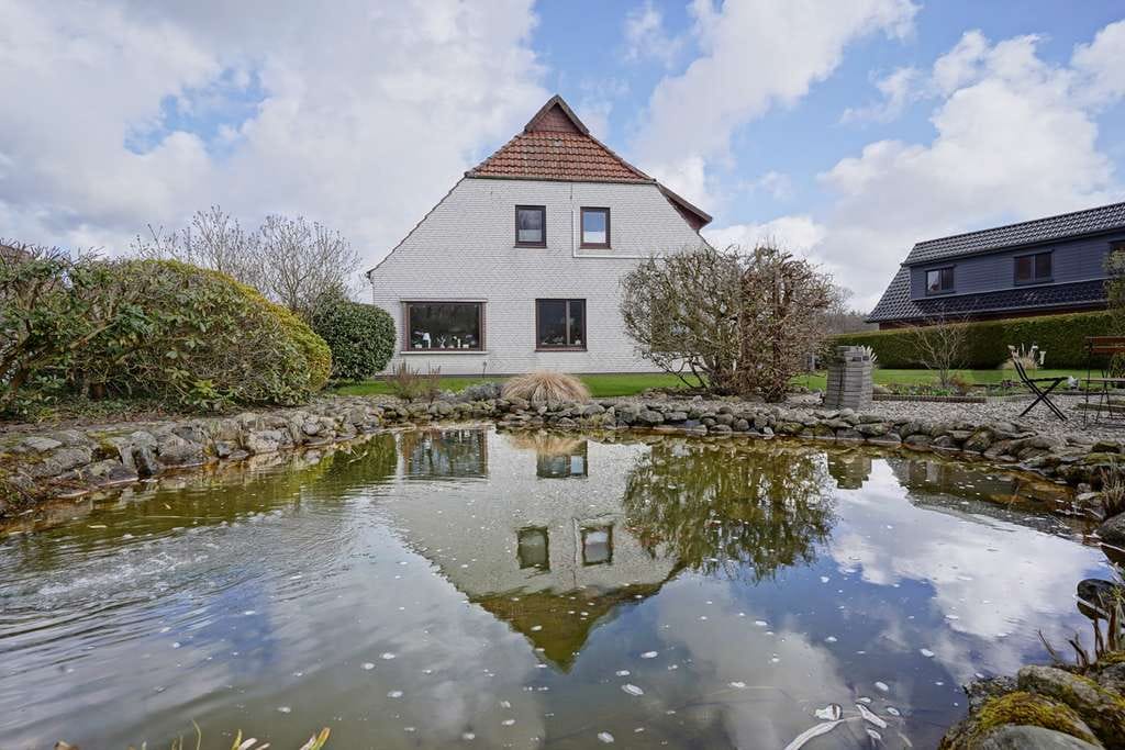Immobilie in Geestland - Volksbank Immobilien: Flexibel!
Platzwunder mit schönem Grundstück. - Bild 0