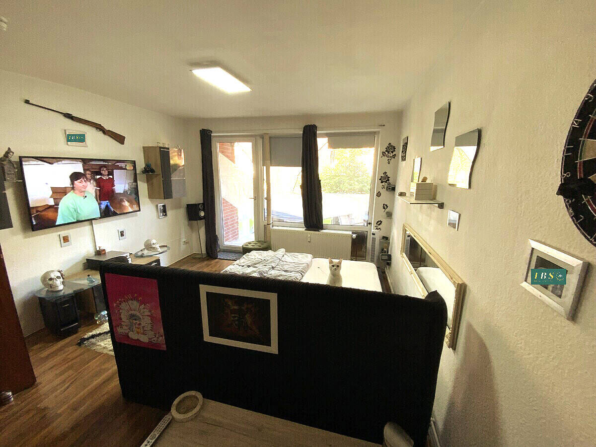 Immobilie in Rullstorf - Charmante 1-Zimmer-Wohnung im Raum Scharnebeck bei Lüneburg - Bild 4