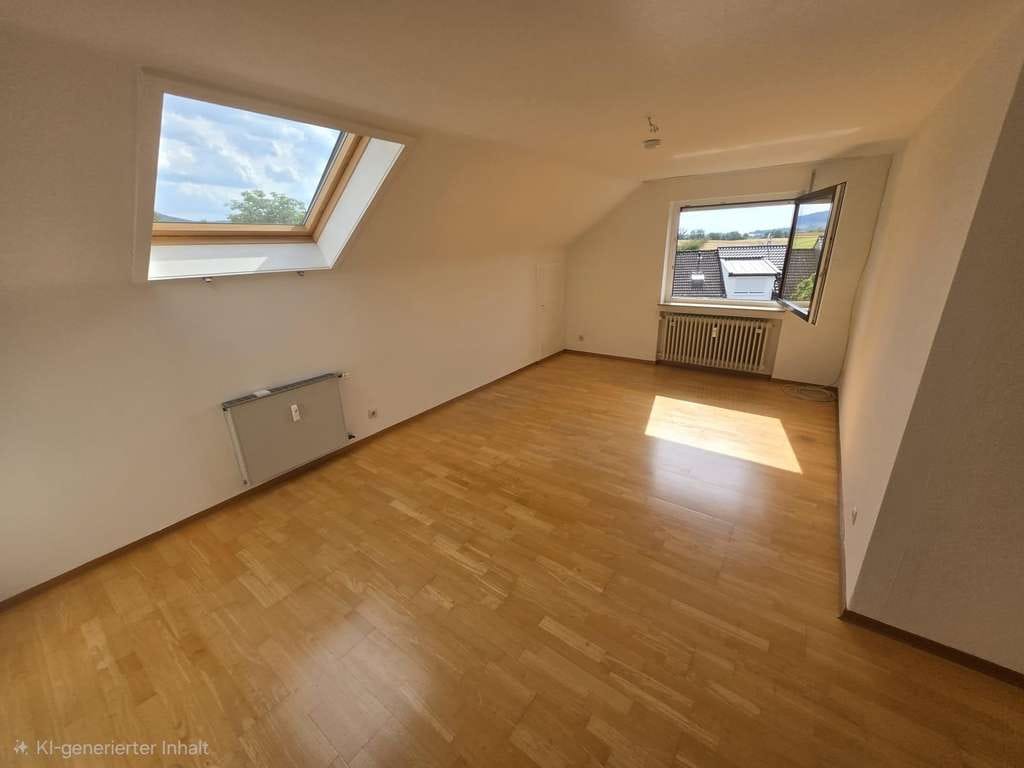 Immobilie in Heiningen - Heiningen: 3 Zimmer DG-Wohnung mit Balkon und Stellplatz - Bild 3
