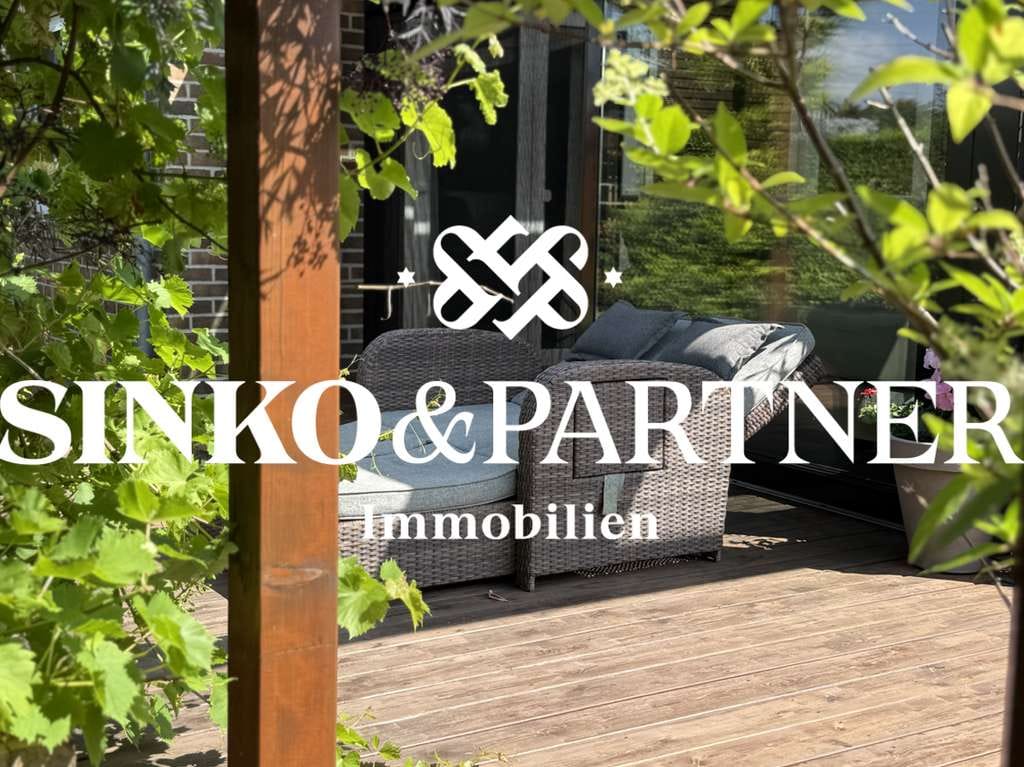 Immobilie in Himmelpforten - Modernes 6 Zimmer Traumhaus! - Bild 0