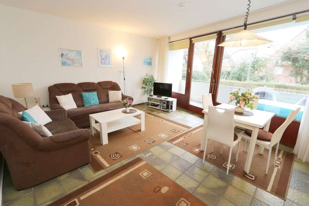 Immobilie in Kellenhusen - Ferienwohnung mit ca. 43m² im Sol Mare, Kellenhusen – Wohnkomfort in bester strandnaher Lage - Bild 0
