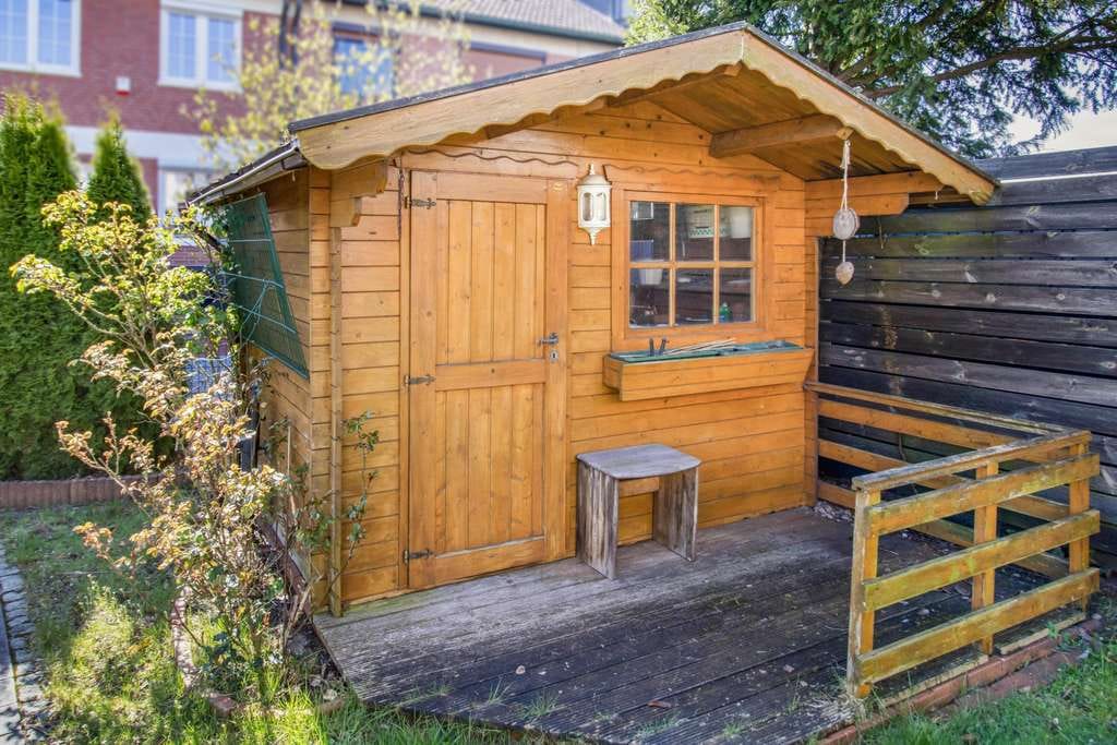 Immobilie in Schwanewede - Attraktives Reihenmittelhaus mit viel Platz in guter Lage von Schwanewede - Bild 4