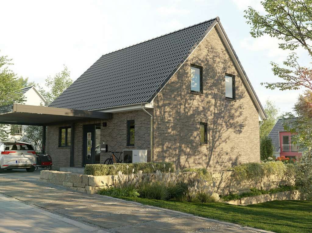 Immobilie in Heist - Neubauprojekt  - Ihr neues Zuhause in Heist - Bild 3