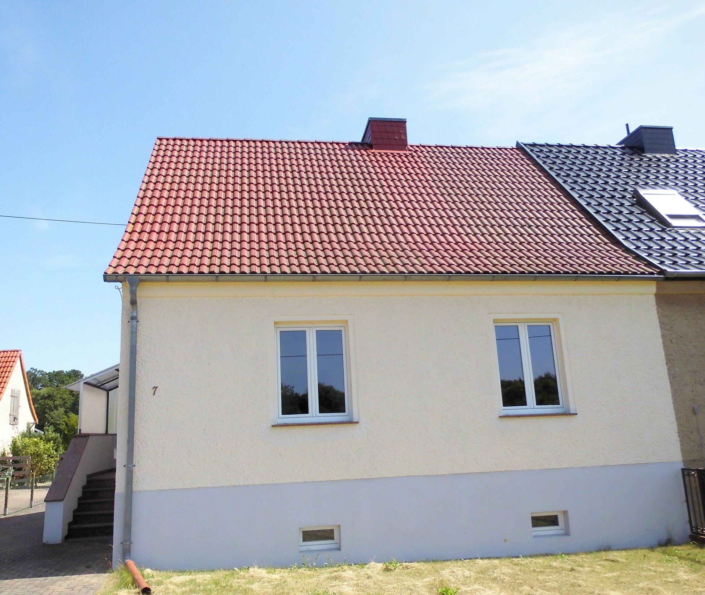 Immobilie in Nuthe-Urstromtal - Doppelhaushälfte in ruhiger Dorflage - Bild 2