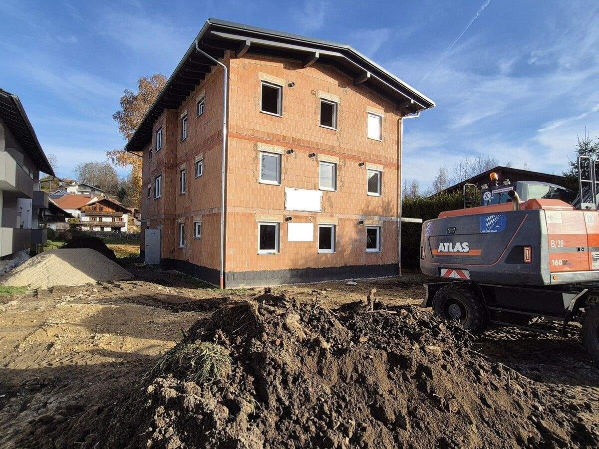Immobilie in Prackenbach - NEUBAU 2- Zimmer Eigentumswohnung, in der Gemeinde Prackenbach, Bay. Wald - PROVISIONSFREI!!! - - Bild 0