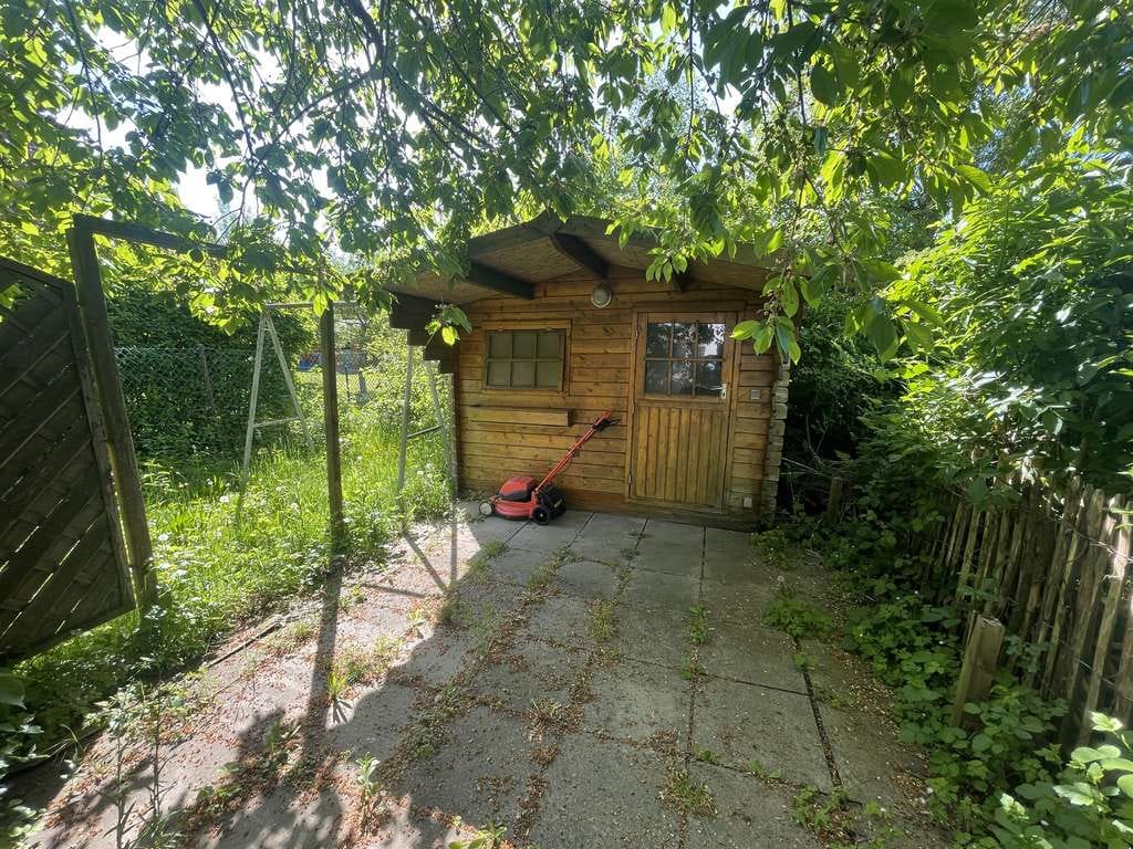 Immobilie in Waldenburg - Eigentumswohnung im OG mit Garage, Stellplätze und Gartenanteil - Bild 1