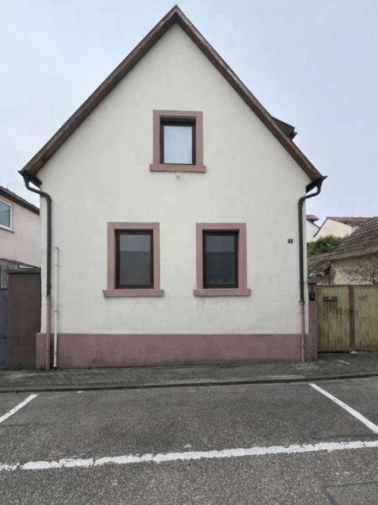 Immobilie in Altrip - Gestallten Sie ihr neues Zuhause selbst mit - saniert und renoviert in Altrip - Bild 0