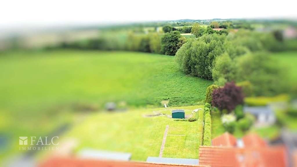 Immobilie in Rehna - *** Ruhig & naturnah – schönes Reihenmittelhaus mit Terrasse und gepflegtem Garten *** - Bild 3