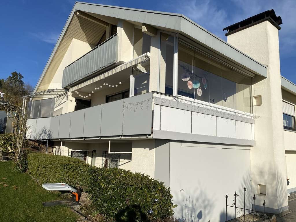 Immobilie in Balgheim - Wohnhaus mit vielen Möglichkeiten - Bild 1