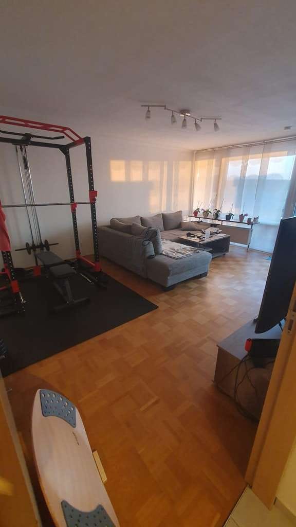 Immobilie in Neckartenzlingen - Neckartenzlingen - "Eichwasen", sonnige  3,5-Zi. Eigentumswhg. mit überdachten Balkon Top Ausblick - Bild 2
