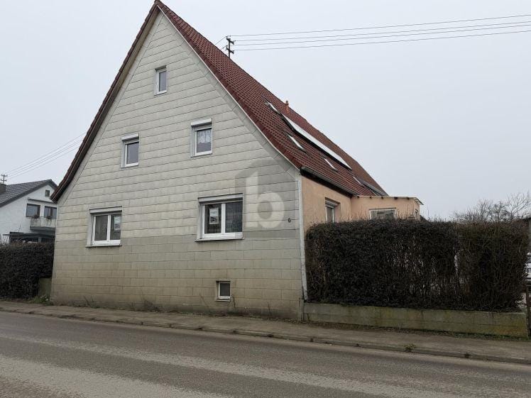 Immobilie in Sontheim an der Brenz - Haus in Sontheim an der Brenz - Bild 0