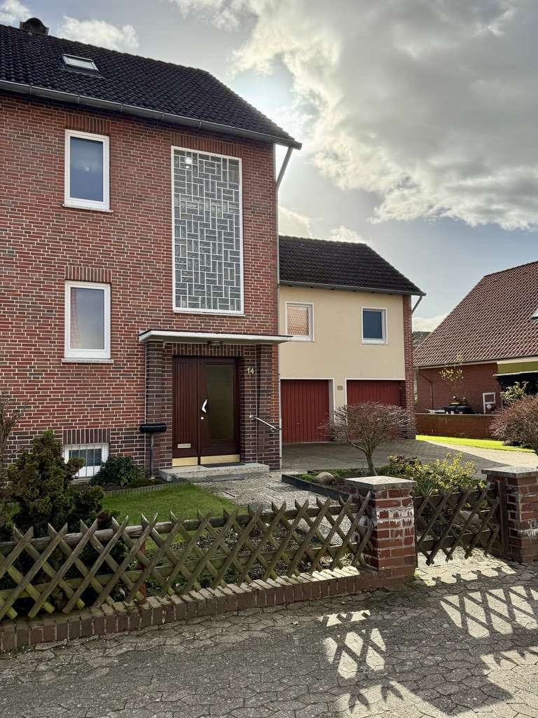 Immobilie in Haste - Attraktives Mehrfamilienhaus mit 4 Wohneinheiten in ruhiger Lage von Haste - Bild 3