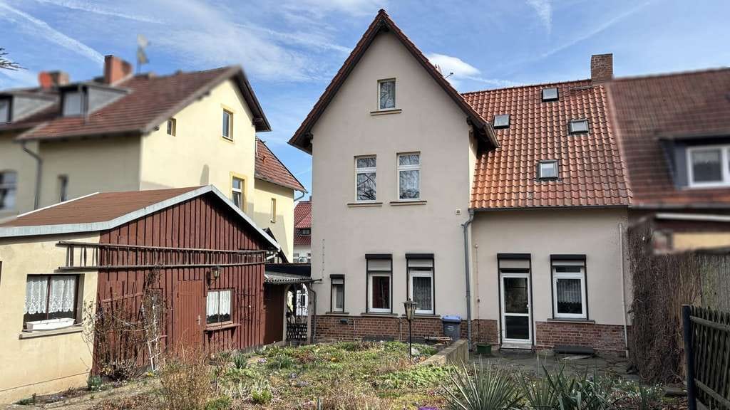 Immobilie in Ballenstedt - Ein Haus für alle Lebensphasen - Bild 1