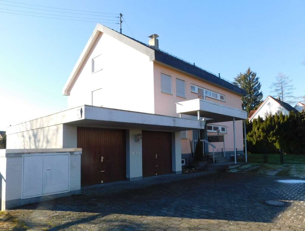 Immobilie in Neusäß - Großzügig - hell - bezugsfertig - 
3 ZKB mit Balkon- nahe Uniklinik - Bild 1