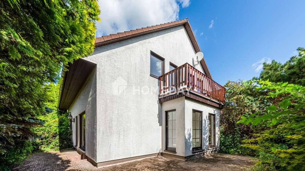 Immobilie in Krostitz - Großzügiges Einfamilienhaus mit Einliegerwohnung, Kamin, Gartenidylle & Pool in Priester - Bild 0