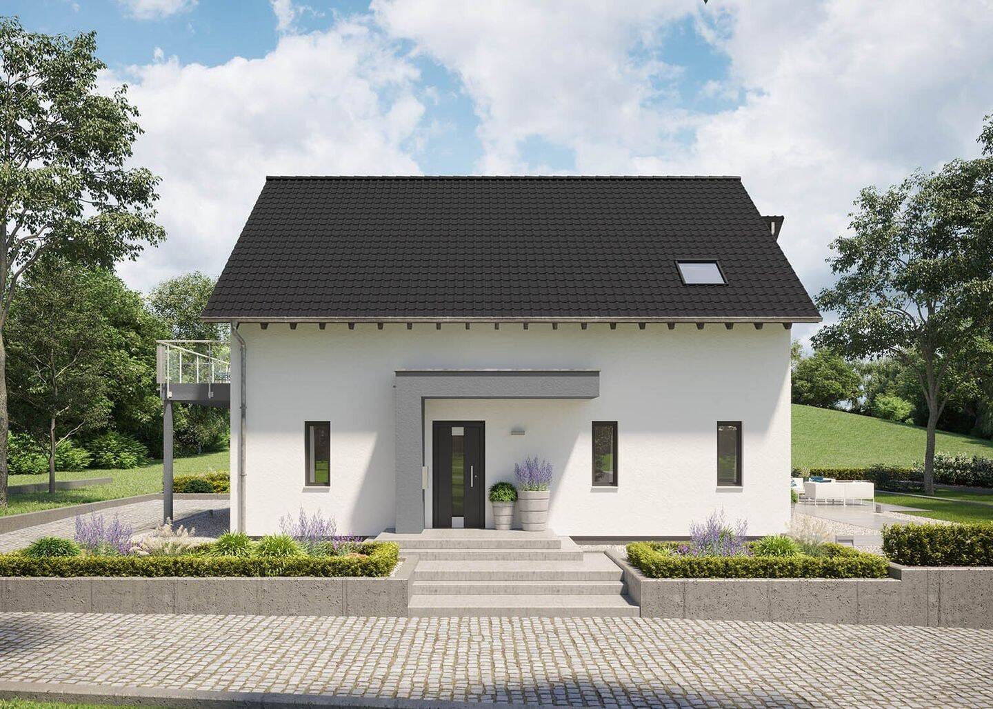 Immobilie in Rickenbach - Sechs Zimmer voller Möglichkeiten für dein Familienglück - Bild 3