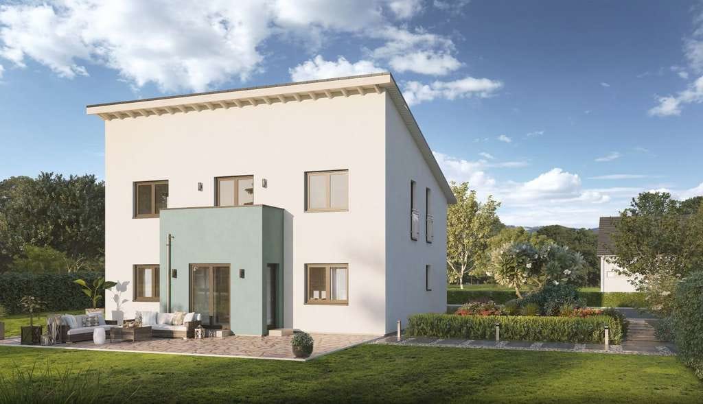 Immobilie in Bischweier - Ihr Traumhaus Home 13 inkl. Traumgrundstück: Freiraum für die ganze Familie - Bild 3