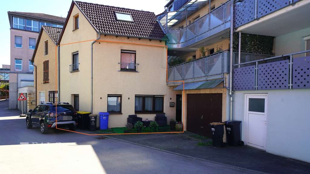 Immobilie in Neuenstadt am Kocher - Kompakt, aber voller Charme - FALC Immobilien Heilbronn - Bild 1