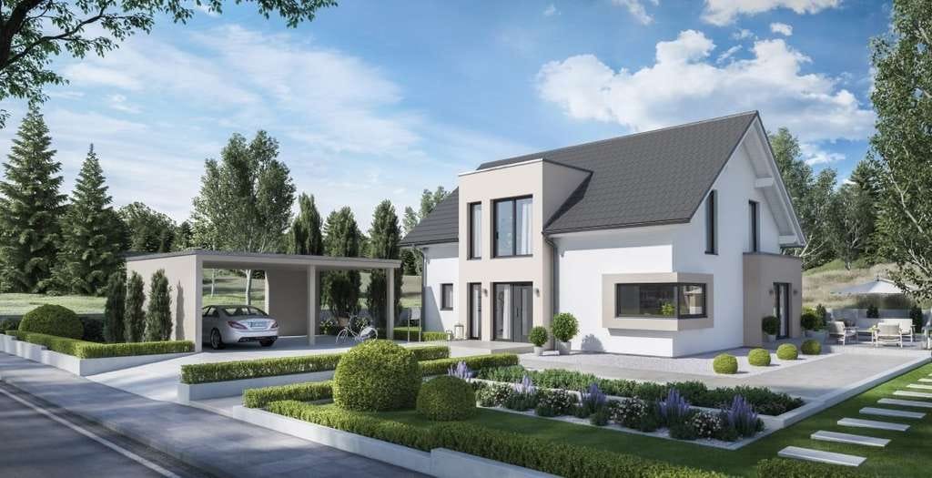 Immobilie in Brieselang - +++Dein Energiesparwunder für die ganze Familie+++Tel:0172/3023080 - Bild 1