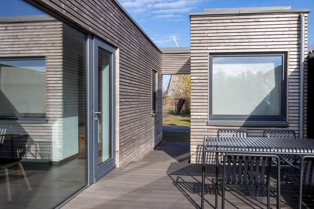 Immobilie in Ahrenshoop - Ferienhaus in ruhiger Lage, nahe Bodden und Ostseestrand - Bild 0