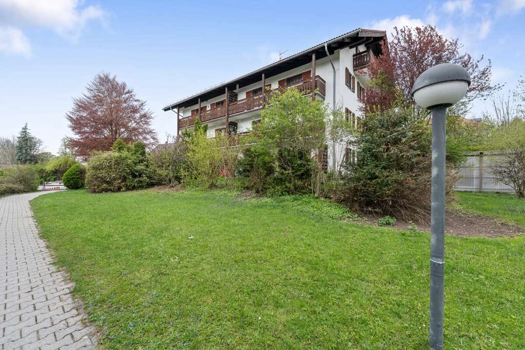 Immobilie in Bad Tölz - Bahnhof nah, Altstadt noch näher! - Bild 0