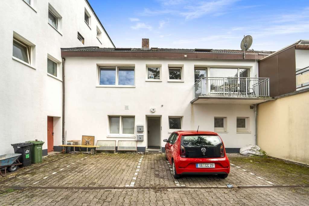 Immobilie in Wahlstedt - 1 Grundbuch – 2 Einnahmequellen: Vermietete 3-Zi- & 1-Zi-Wohnung im Paket - Bild 0
