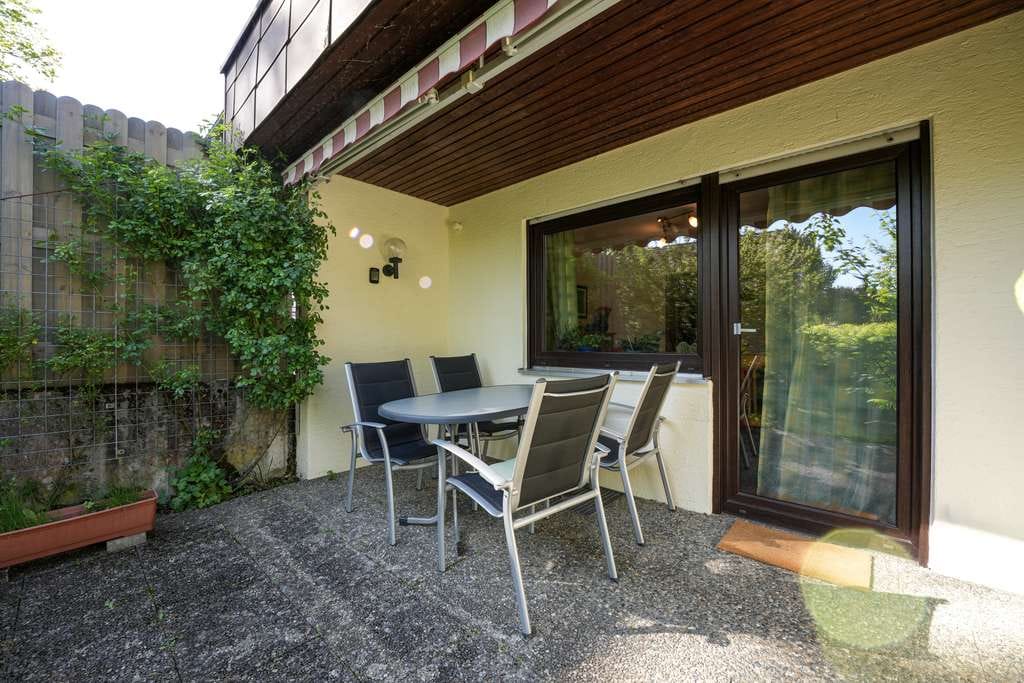 Immobilie in Kaisersbach - Gepflegtes Reihenmittelhaus in Kaisersbach - Bild 0