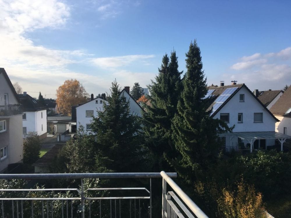 Immobilie in Steinbach - freie 2-Zimmer Wohnung mit Dachterrasse, Keller und Garage - Bild 3