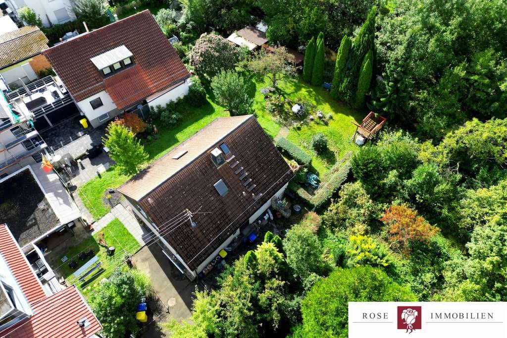 Immobilie in Leutenbach - Abrisshaus mit großzügigem Grundstück in attraktiver Lage von Leutenbach - Bild 1