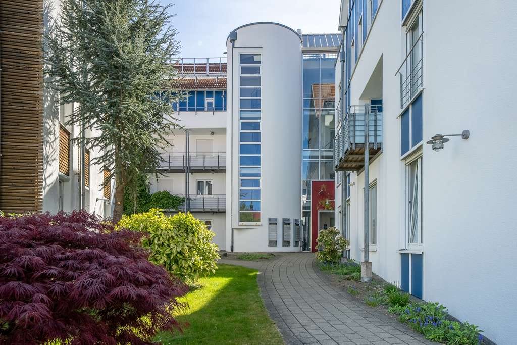 Immobilie in Trossingen - Provisionsfrei: Attraktive 2-Zimmer-Wohnung im Zentrum von Trossingen – ideale Kapitalanlage - Bild 2
