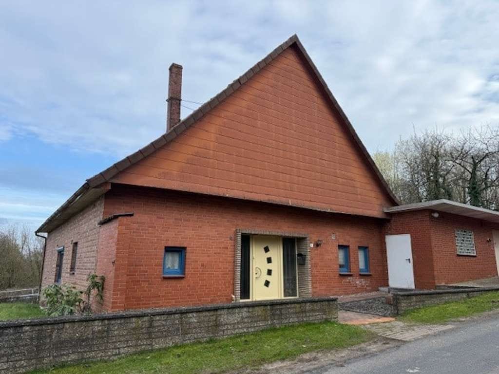Immobilie in Wölpinghausen - Bauernhaus mit viel Platz in Wölpinghausen - Bild 1