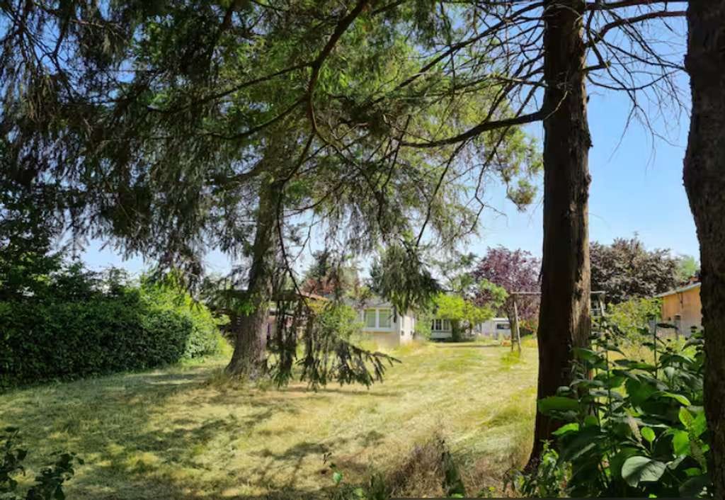 Immobilie in Großschirma - Rückzugsort am Wald – 1500 qm Freizeitgrundstück mit zwei Häusern - Bild 1