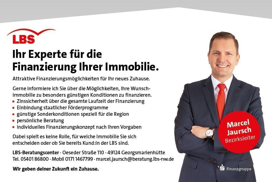 Immobilie in Badbergen - Wohn- und Geschäftshaus im Herzen von Badbergen - Bild 2