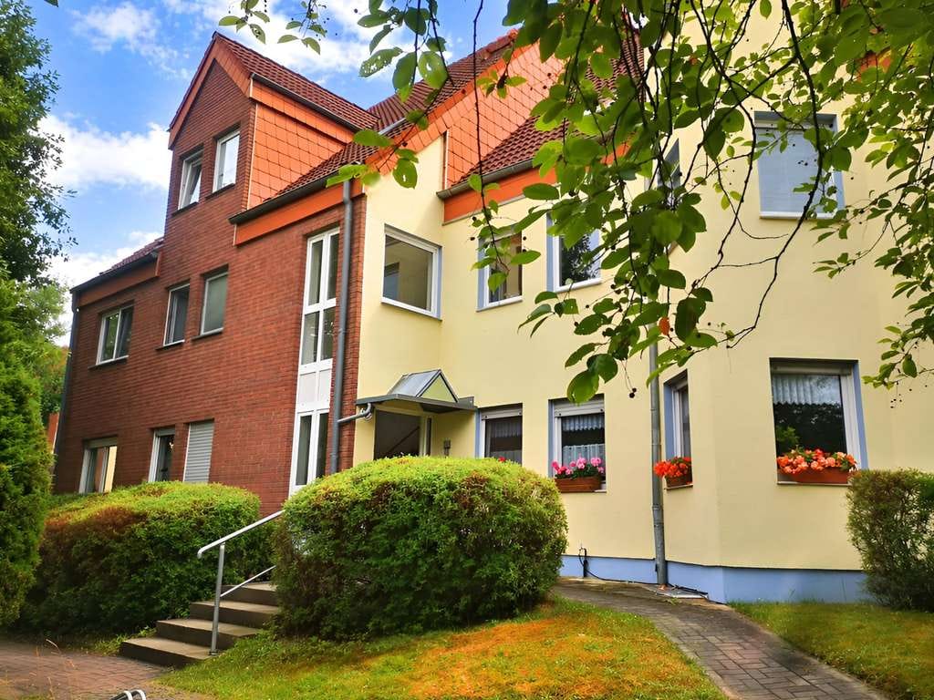 Immobilie in Fürstenwalde/Spree - Wohntraum in Fürstenwalde: Helle 3-Zimmer-Maisonette mit Galerie - Bild 1