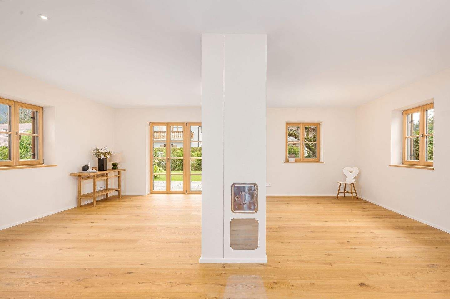 Immobilie in Kreuth - Neues, kleines Landhaus - durchdacht, hochwertig, energieeffizient. - Bild 4