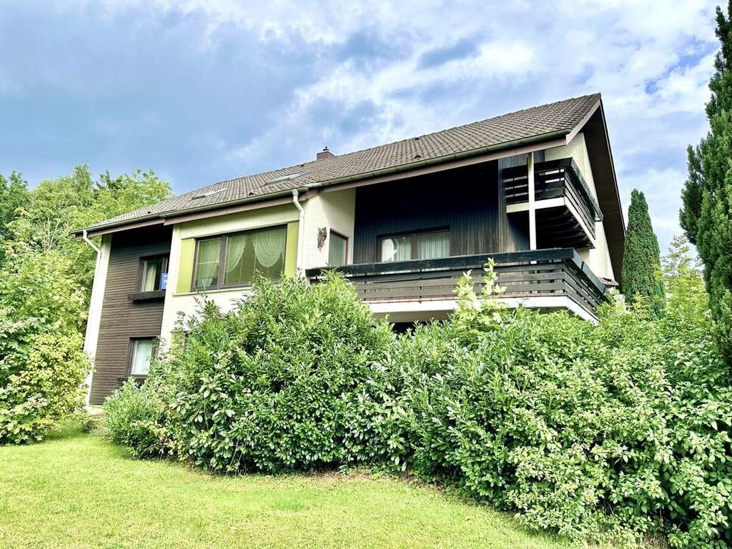 Immobilie in Hardt - Attraktives Mehrfamilienhaus: 
Ruhe und Natur vor der Haustür - Bild 1